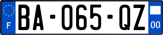 BA-065-QZ