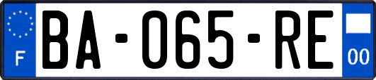 BA-065-RE