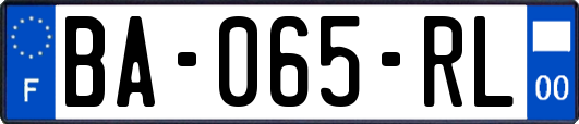 BA-065-RL
