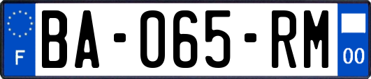 BA-065-RM