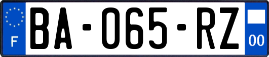 BA-065-RZ