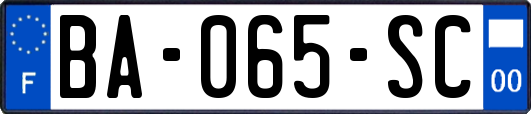 BA-065-SC