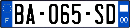 BA-065-SD