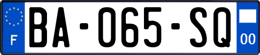 BA-065-SQ