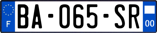 BA-065-SR