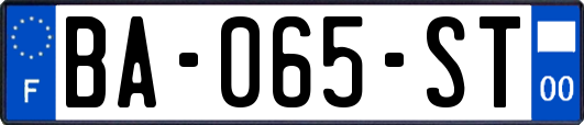BA-065-ST