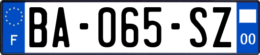 BA-065-SZ