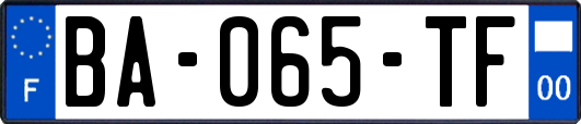 BA-065-TF