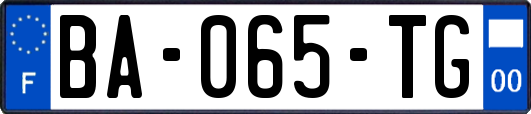 BA-065-TG