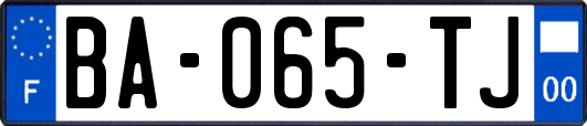 BA-065-TJ