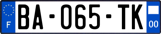 BA-065-TK