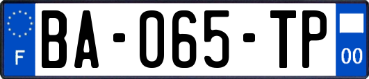 BA-065-TP
