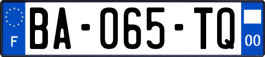 BA-065-TQ