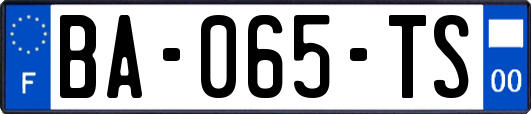 BA-065-TS