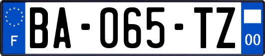 BA-065-TZ