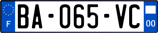 BA-065-VC