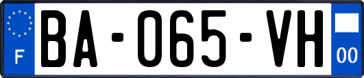 BA-065-VH