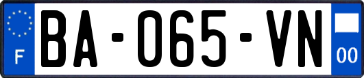 BA-065-VN