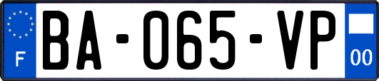 BA-065-VP