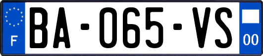 BA-065-VS