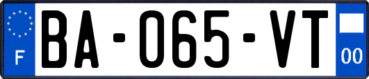 BA-065-VT