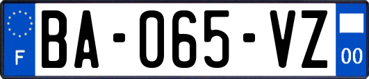 BA-065-VZ