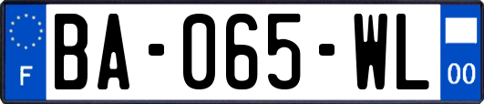 BA-065-WL