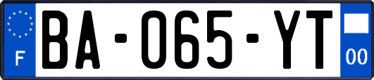 BA-065-YT