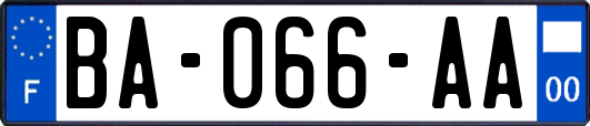 BA-066-AA