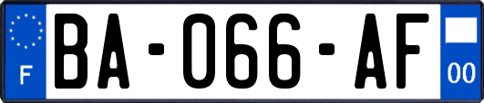 BA-066-AF