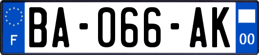 BA-066-AK