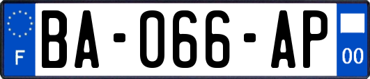 BA-066-AP