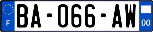 BA-066-AW