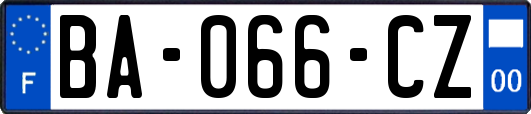 BA-066-CZ