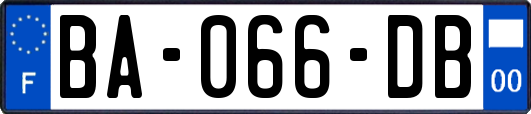 BA-066-DB