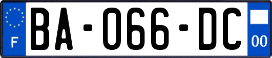 BA-066-DC