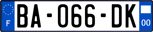 BA-066-DK