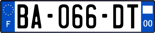 BA-066-DT