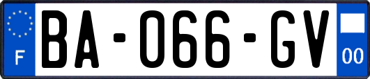 BA-066-GV
