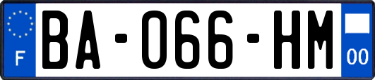 BA-066-HM