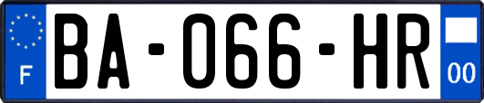 BA-066-HR