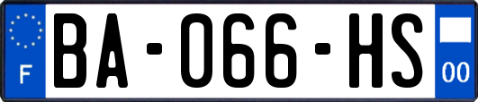 BA-066-HS