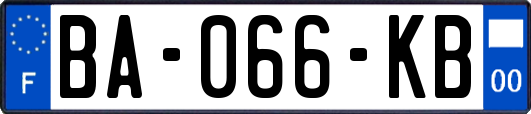 BA-066-KB