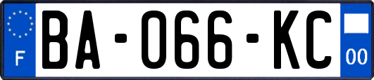 BA-066-KC