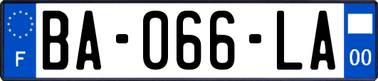 BA-066-LA