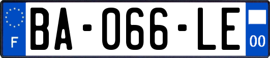 BA-066-LE