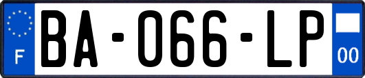 BA-066-LP
