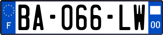 BA-066-LW
