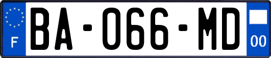 BA-066-MD