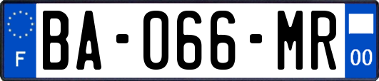 BA-066-MR